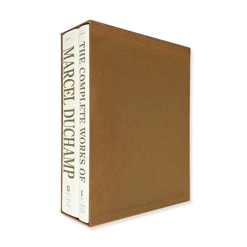 THE COMPLETE WORKS OF MARCEL DUCHAMP Revised & Expanded Edition