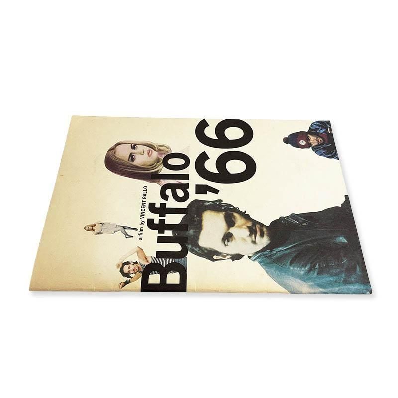 Vincent Gallo: Buffalo '66ヴィンセント・ギャロ - 古本買取 2手舎