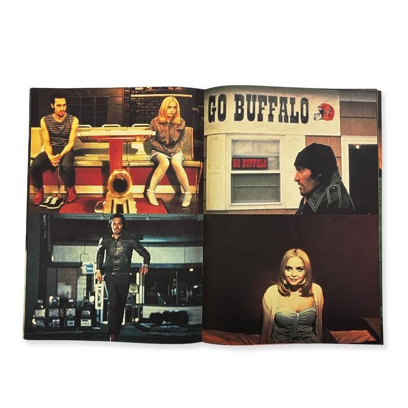 Vincent Gallo: Buffalo '66ヴィンセント・ギャロ - 古本買取 2手舎