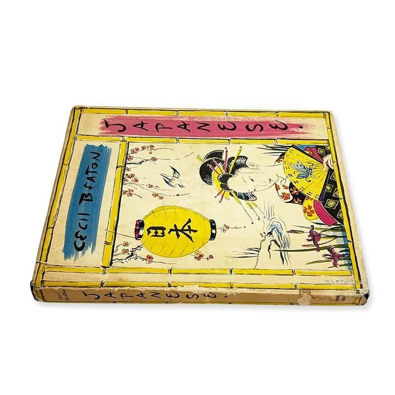 Cecil Beaton: Japanese *First USA Editionセシル・ビートン - 古本