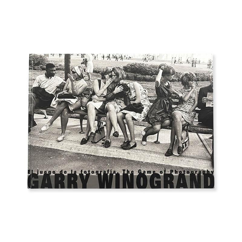 Garry Winogrand: The Game of Photographyゲイリー・ウィノグランド