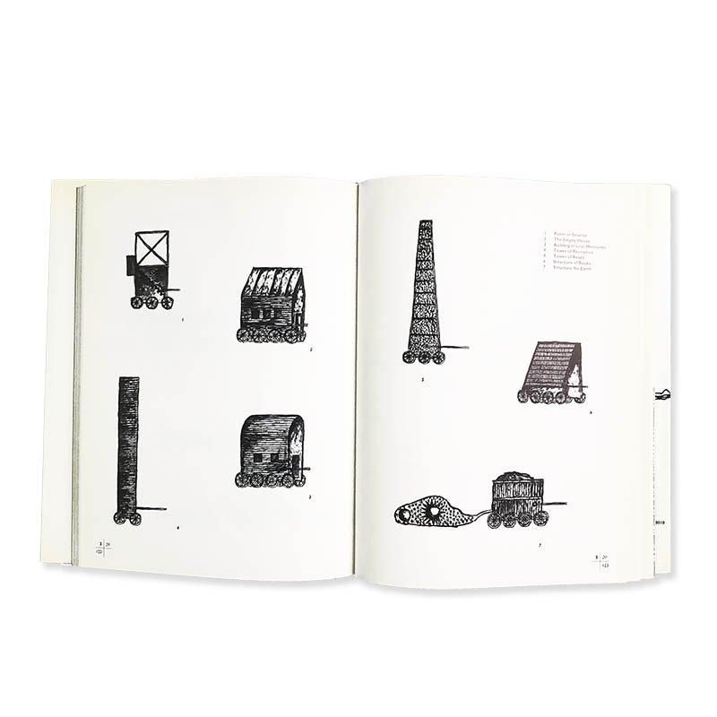 SOUNDINGS a work by John Hejdukジョン・ヘイダック - 古本買取 2手舎