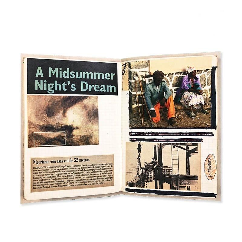 Pedro Costa Casa de Lava: Scrapbookペドロ・コスタ 溶岩の家