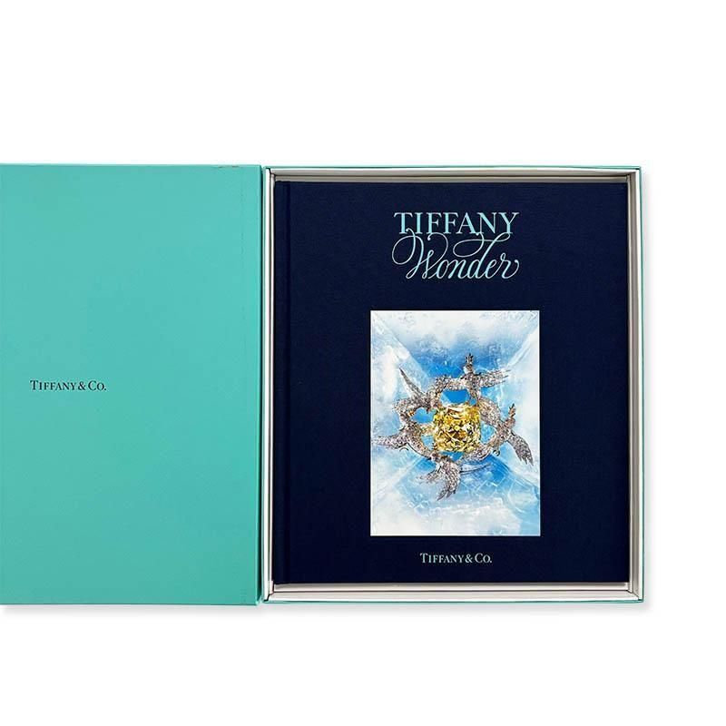 Tiffany Wonder 大型アートブック Tiffany Wonder 大型アートブック