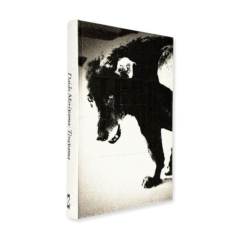 Daido Moriyama: TERAYAMA Japanese Edition *signed森山大道 *署名本