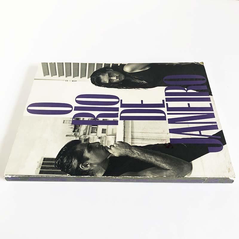 O RIO DE JANEIRO by Bruce Weberブルース・ウェーバー - 古本買取 2手