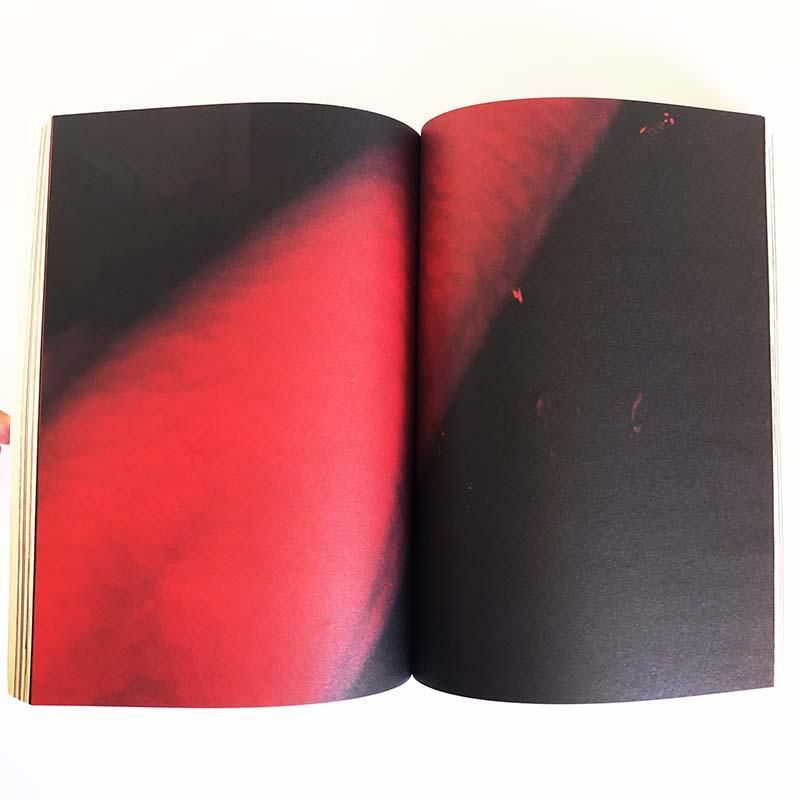 WERK MAGAZINE No.15 UNDER THE INFLUENCE curated by YASUSHI