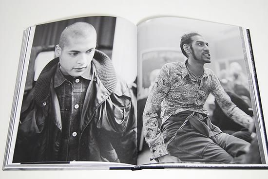 inferno Alexander McQueen アレキサンダー・マックイーン 写真集