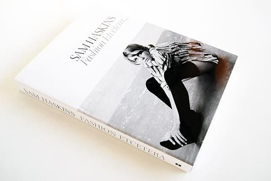 SAM HASKINS Fashion Etcetera サム・ハスキンス 写真集 - 古本買取