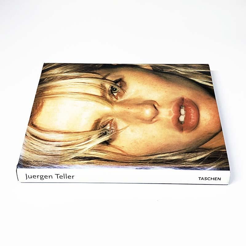 Juergen Teller TASCHENヨーガン・テラー - 古本買取 2手舎/二手舎