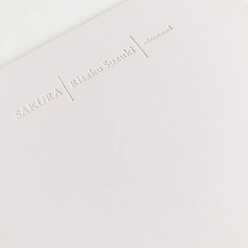 SAKURA by Risaku Suzuki桜 鈴木理策 - 古本買取 2手舎/二手舎 nitesha