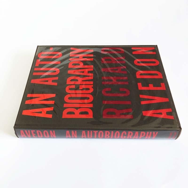 AN AUTOBIOGRAPHY by Richard Avedonリチャード・アヴェドン - 古本