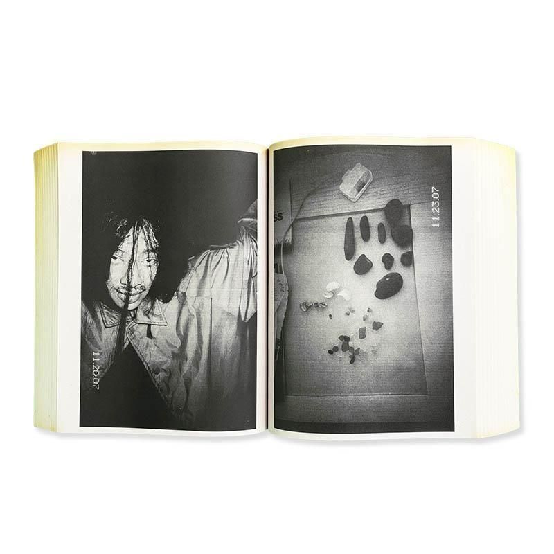 Ari Marcopoulos: Directory *signedアリ・マルコポロス *署名本