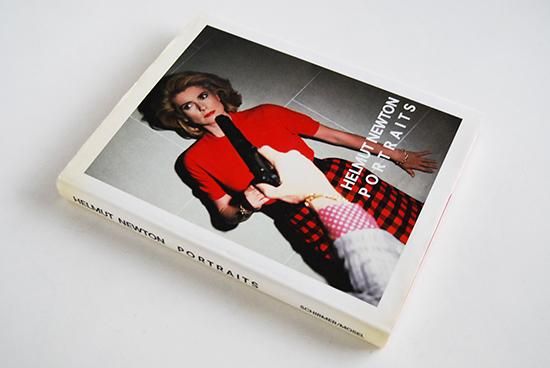 PORTRAITS German Edition HELMUT NEWTON ヘルムート・ニュートン 写真