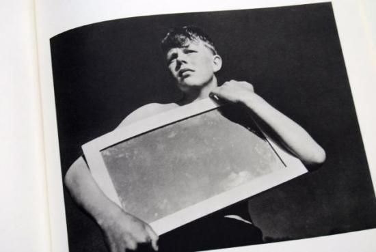 HERBERT LIST junge männer ハーバート・リスト写真集 HERBERT LIST