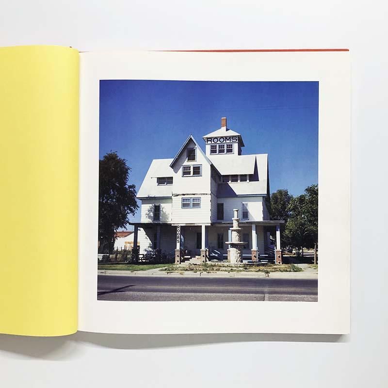 William Eggleston: 2 1/4 First editionウィリアム・エグルストン