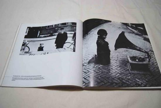 AMSTERDAM! ED VAN DER ELSKEN エド・ヴァン・デル エルスケン写真集