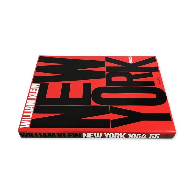 William Klein: NEW YORK 1954.55 French Editionウィリアム・クライン