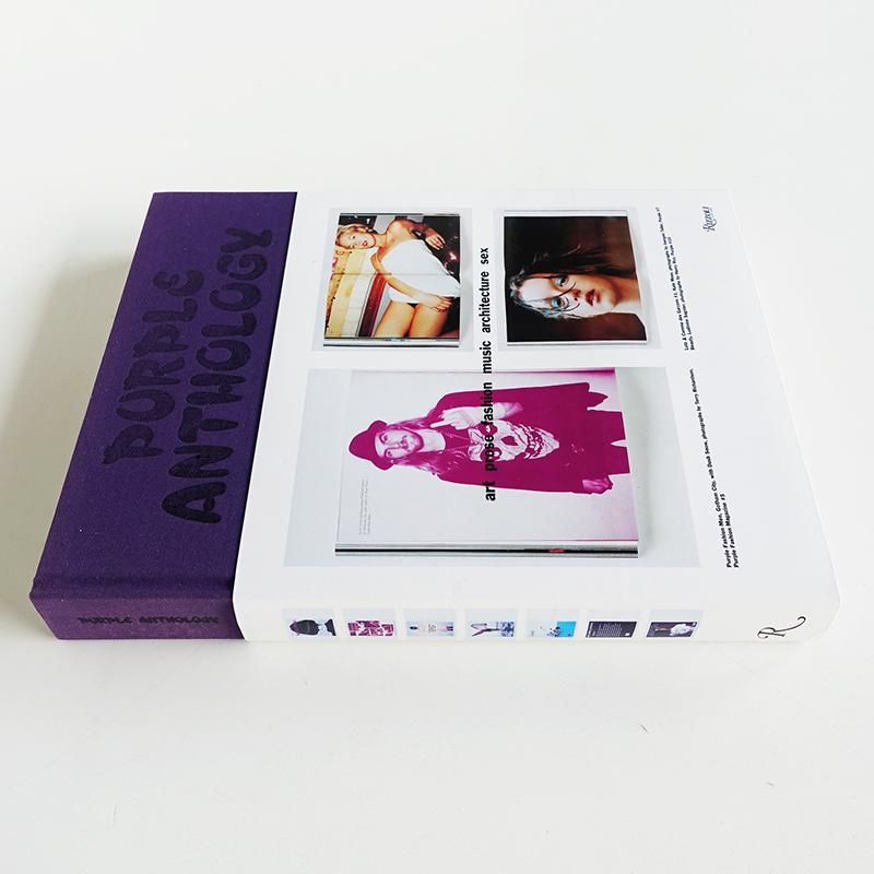 PURPLE ANTHOLOGY パープル・アンソロジー - 古本買取 2手舎/二手舎