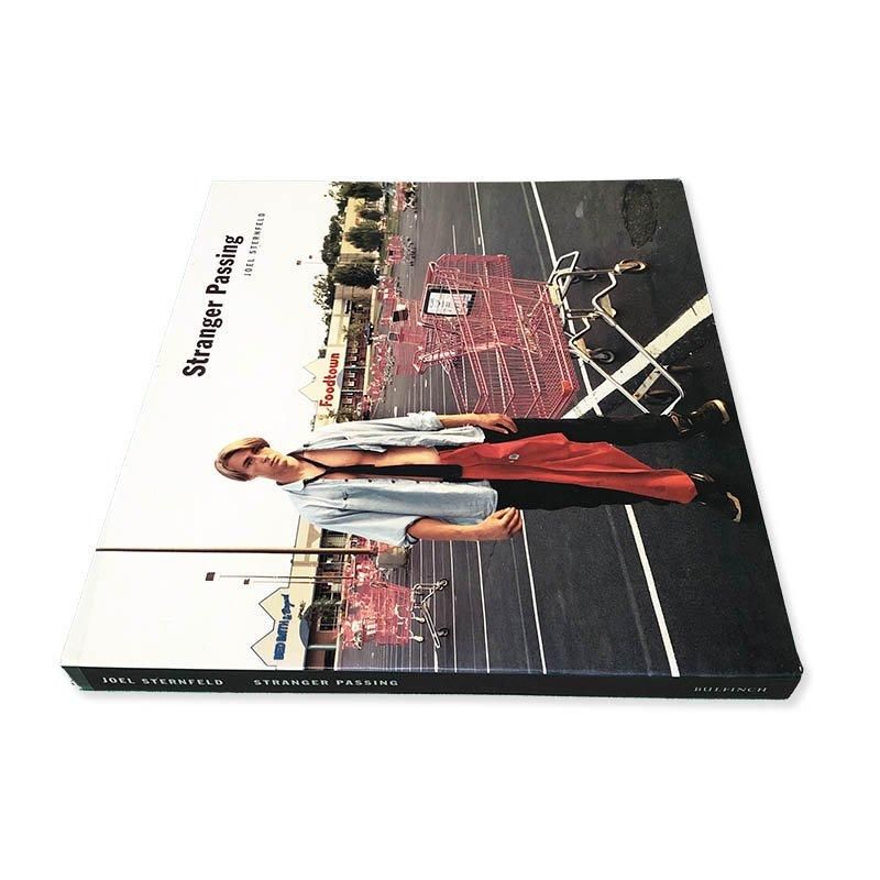JOEL STERNFELD: Stranger Passingジョエル・スタンフェルド - 古本