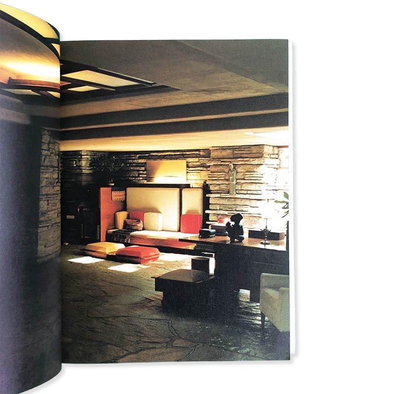 FRANK LLOYD WRIGHT: Falling Water Taliesin YOSHIHIKO UEDAフランク