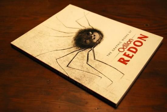 THE GRAPHIC WORKS OF ODILON REDON オディロン・ルドン - 古本買取 2
