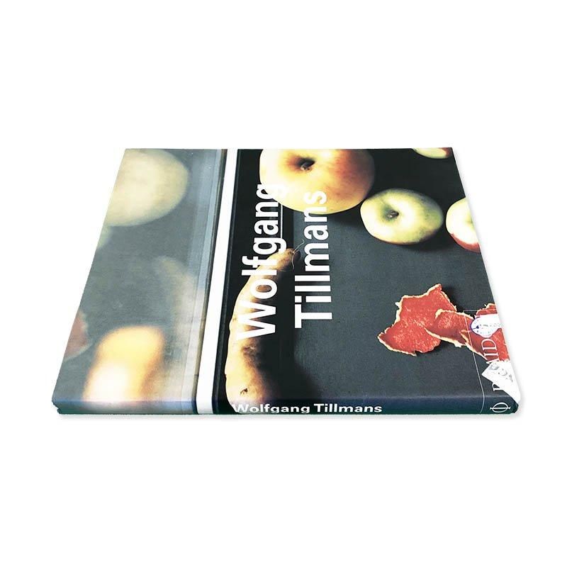 Wolfgang Tillmans PHAIDON Contemporary Artistsヴォルフガング