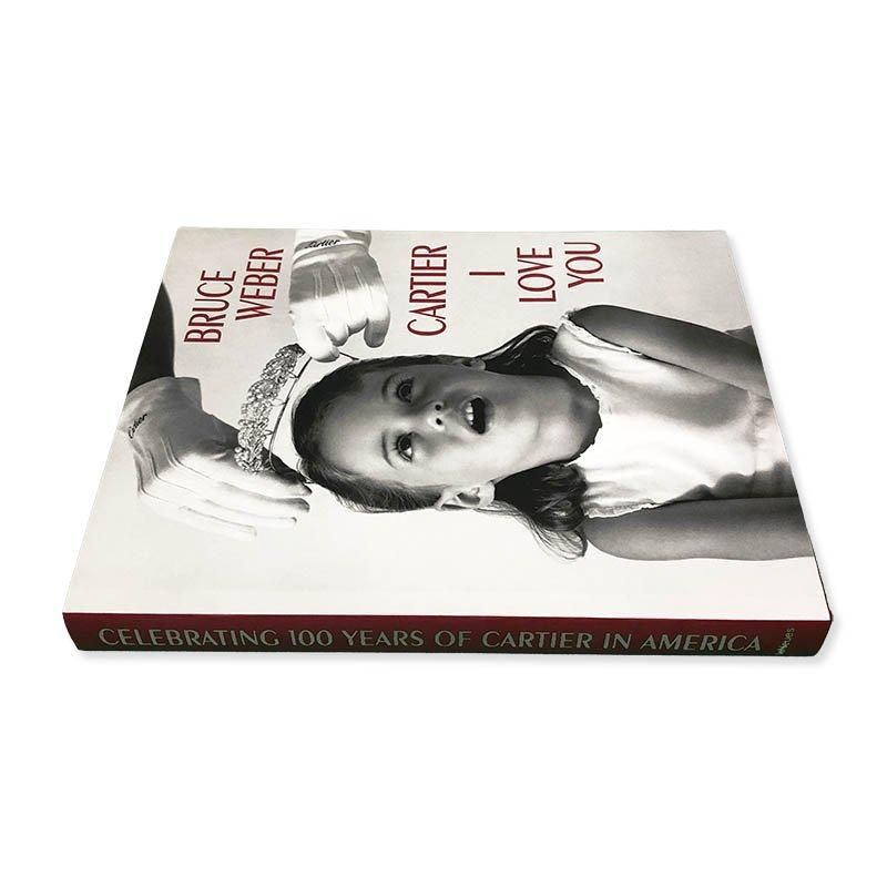 BRUCE WEBER: CARTIER I LOVE YOUブルース・ウェーバー - 古本買取 2手