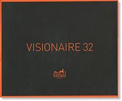 VISIONAIRE No.32 WHERE ? HERMES ヴィジョネア 第32号 エルメス