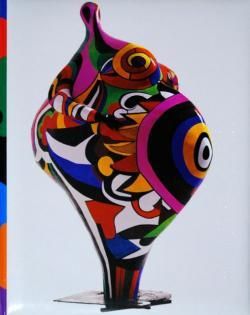 NIKI DE SAINT PHALLE ニキ・ド・サンファル展 カタログ - 古本買取 2