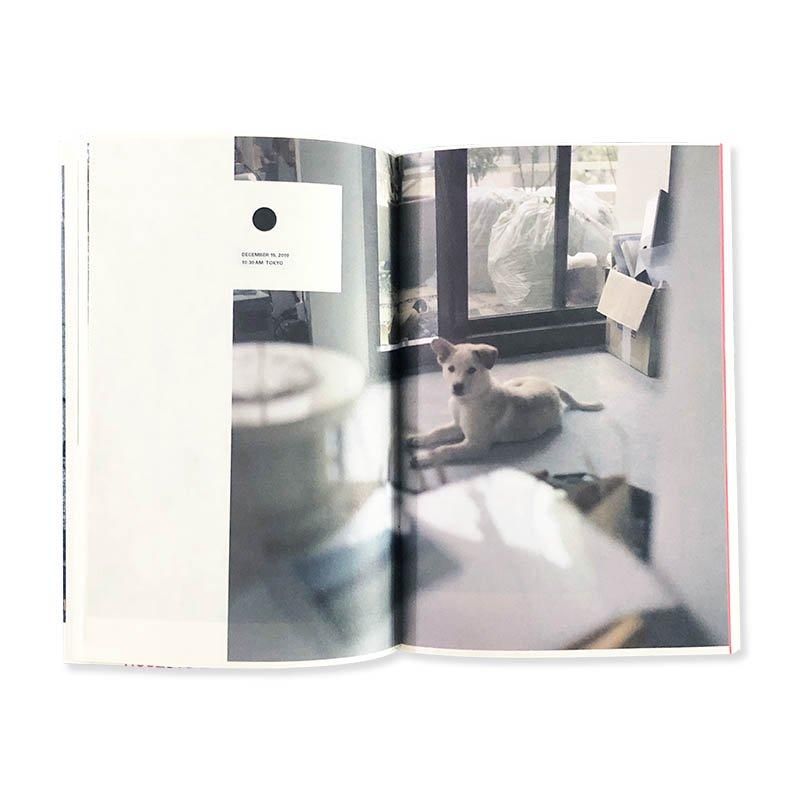 TAKASHI HOMMA Diaries 2010~2011ホンマタカシ 作品集 ダイアリーズ