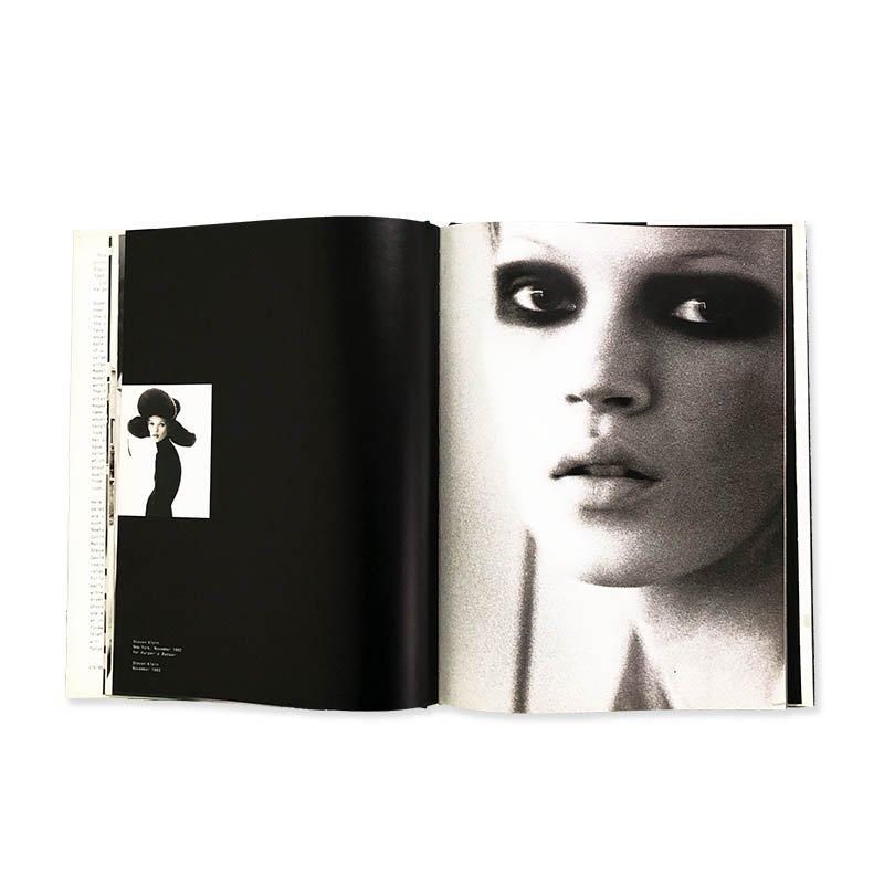 KATE: The Kate Moss Book *hardcover editionケイト・モス 写真集