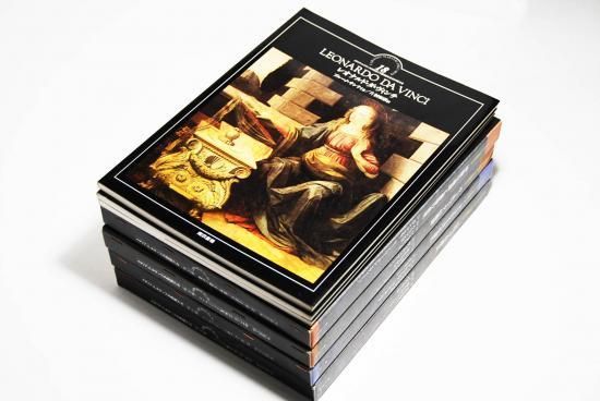 イタリア・ルネサンスの巨匠たち 全30巻揃 I GRANDI MAESTRI DELL'ARTE