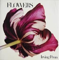 FLOWERS Irving Penn アーヴィング・ペン 写真集 - 古本買取 2手舎
