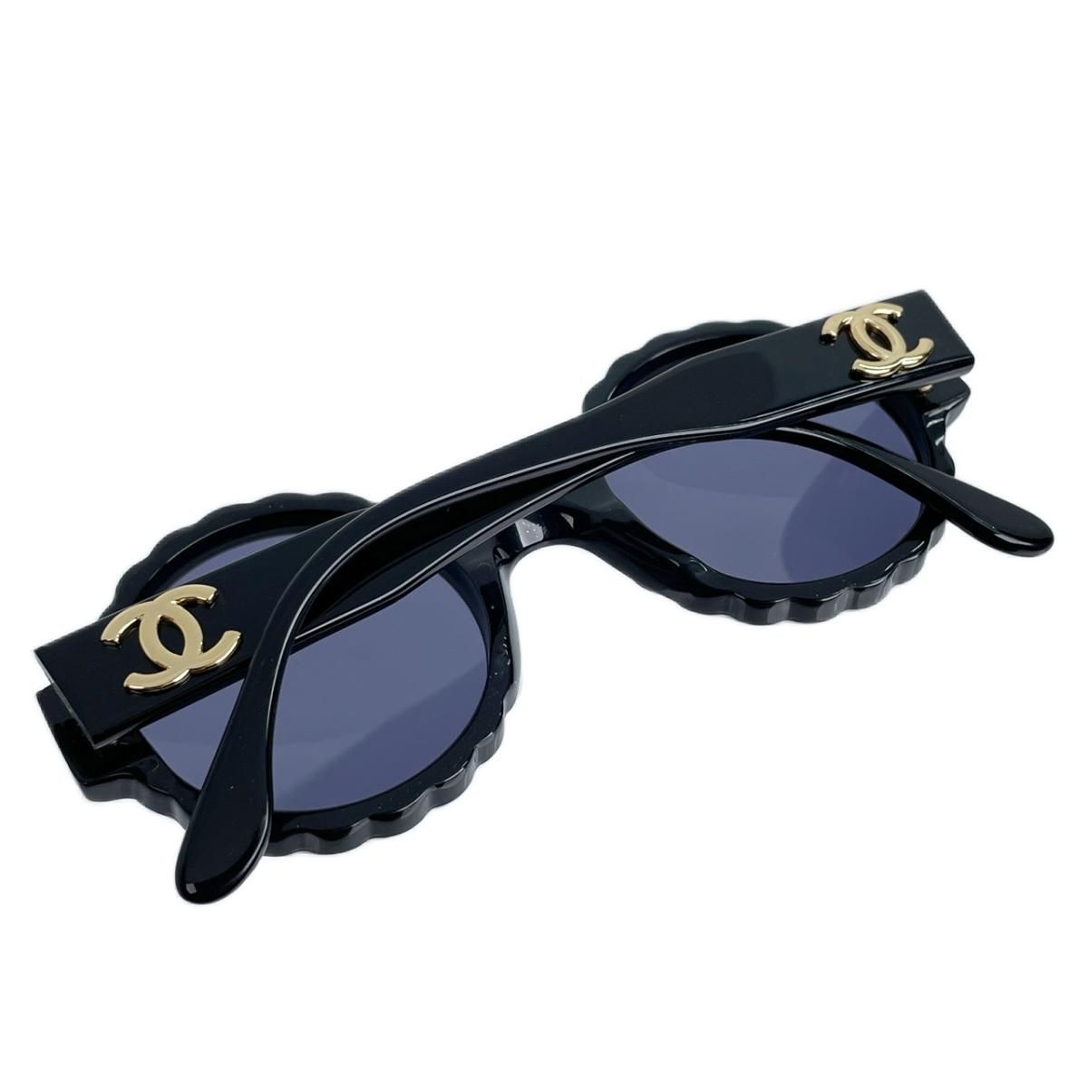 CHANEL シャネル ヴィンテージ フラワーデザイン レアモデル