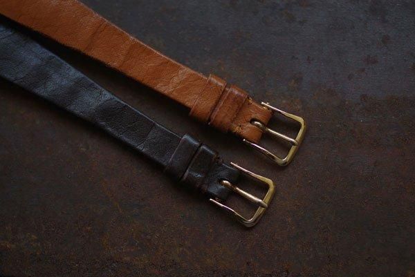 ROLEXオリジナル 純正カメレオン用 アンティーク革ベルト 単品売り