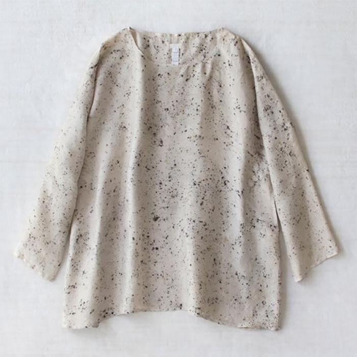 DOSA | New tunisian top - Stripe-inc Online Shop