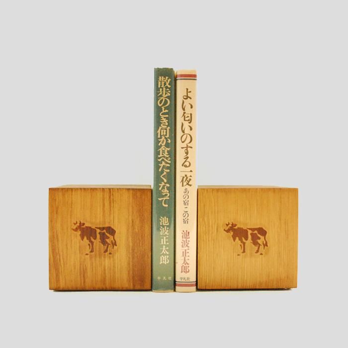 COWBOOKS | Bookend