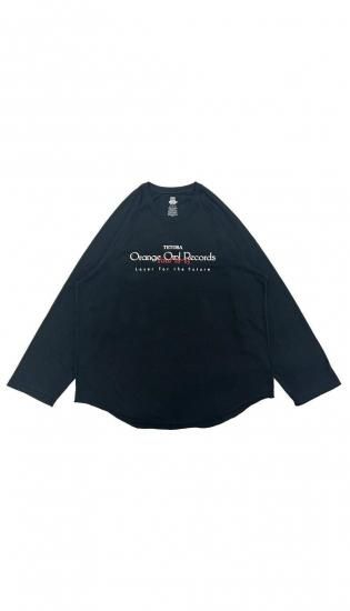 TETORA x DAIRIKUコラボ TETORA Tour Raglan Tee (ブラック) - THE