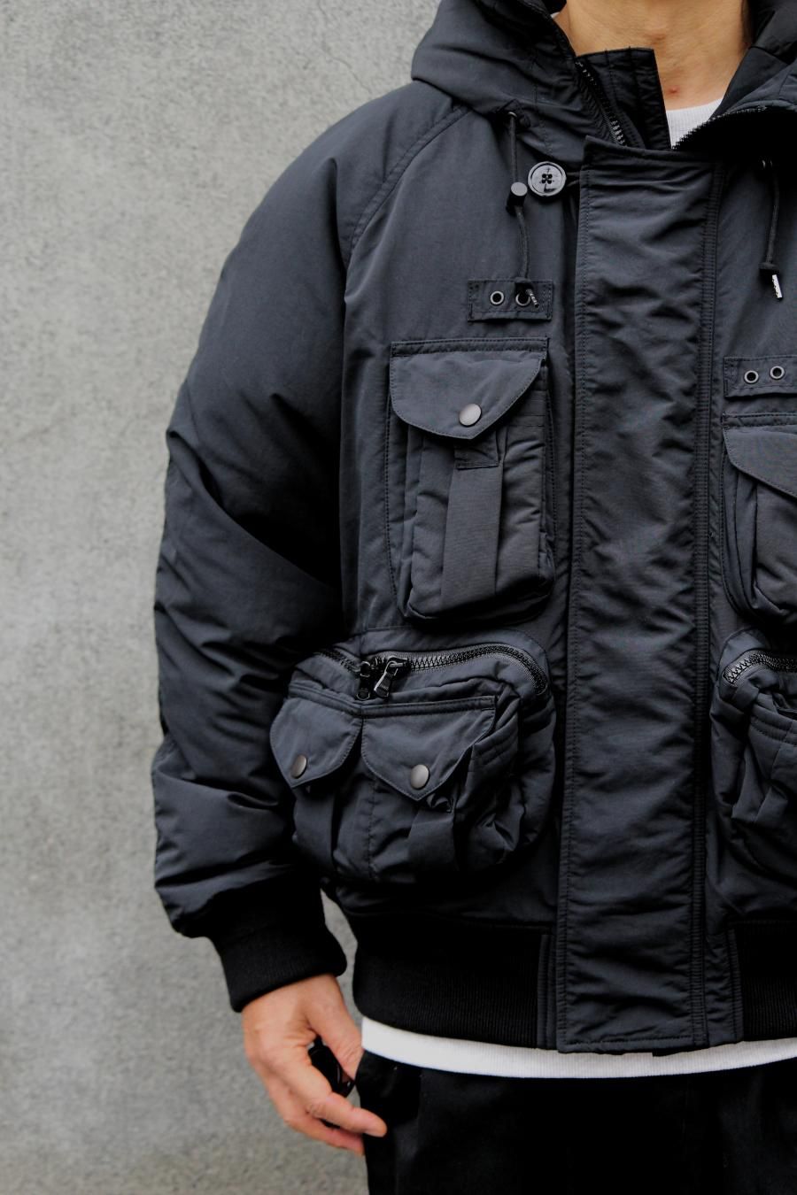 UNUSED（アンユーズド）Down jacket 公式通販