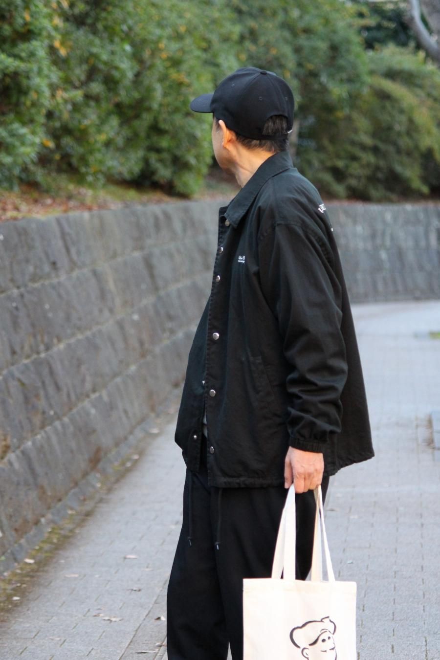 UNDERCOVER（アンダーカバー）CoカツラギバイオウォッシュコーチJKT