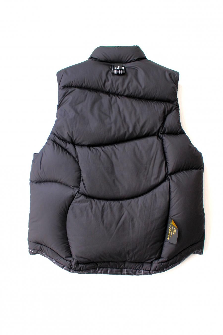 UNDERCOVER（アンダーカバー）Nyタフタダウンベスト 公式通販