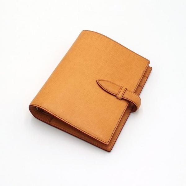 ブレイリオ/Brelio ミネルバボックス バイブルサイズ システム手帳 6穴