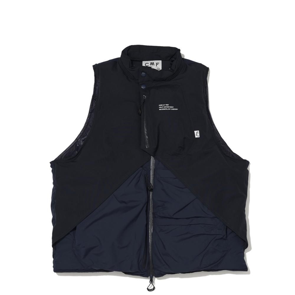 CMF OUTDOOR GARMENT 「OVERLAR DOWN VEST - ダウンベスト」 - BUNTEN