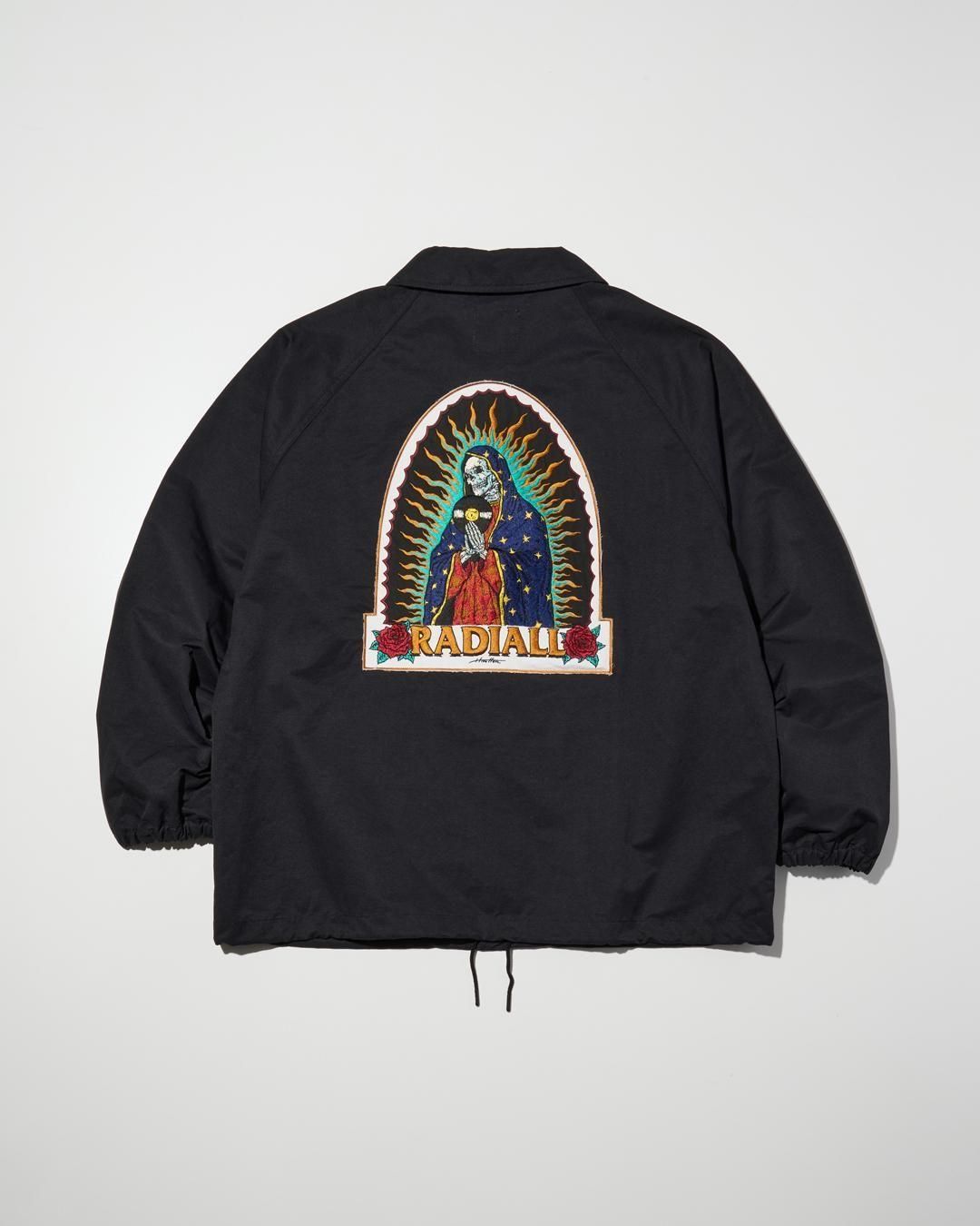 RADIALL | GUIDANCE - コーチジャケット - BUNTEN