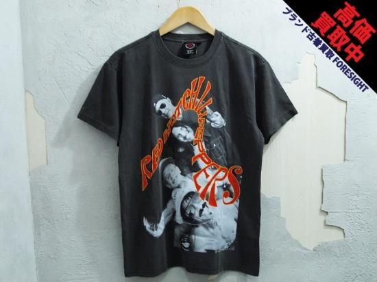 Red Hot Chili Peppers 'THROWBACK TEE'Tシャツ WORLD TOUR 2022 2023