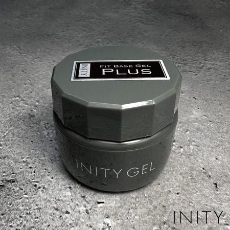 INITY アイニティ | フィットベースジェル プラス - ネイル用品通販店
