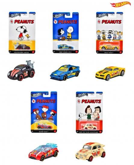 ホットウィール Hot Wheels エンターテイメントテーマ アソート