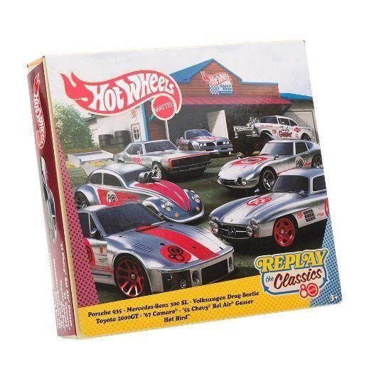 Hot Wheels ホットウィール ザマック マルチパック- ミニカー専門店