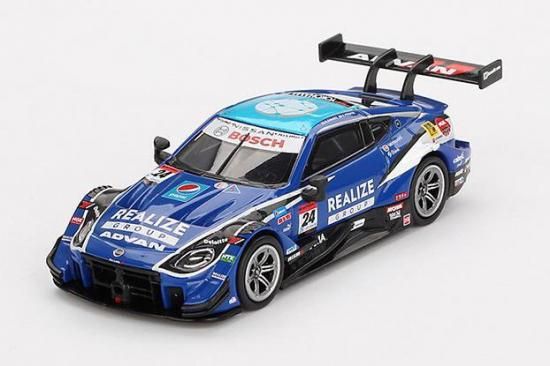 ミニカー #24 KONDO superGT 2016Rd.4 SUGOchampion MINI GT 1/64